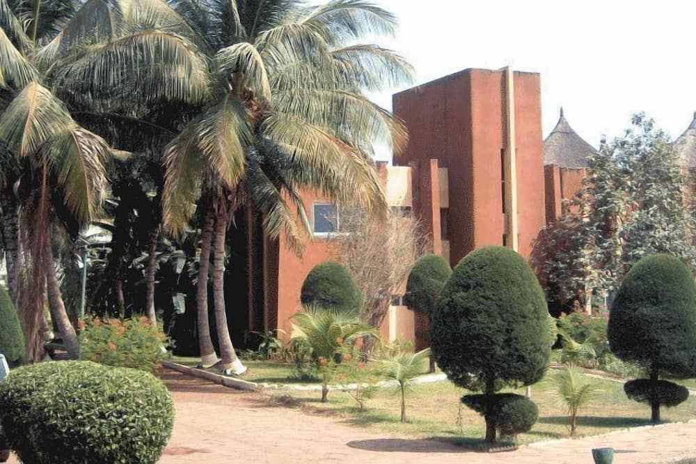 Outdoors view