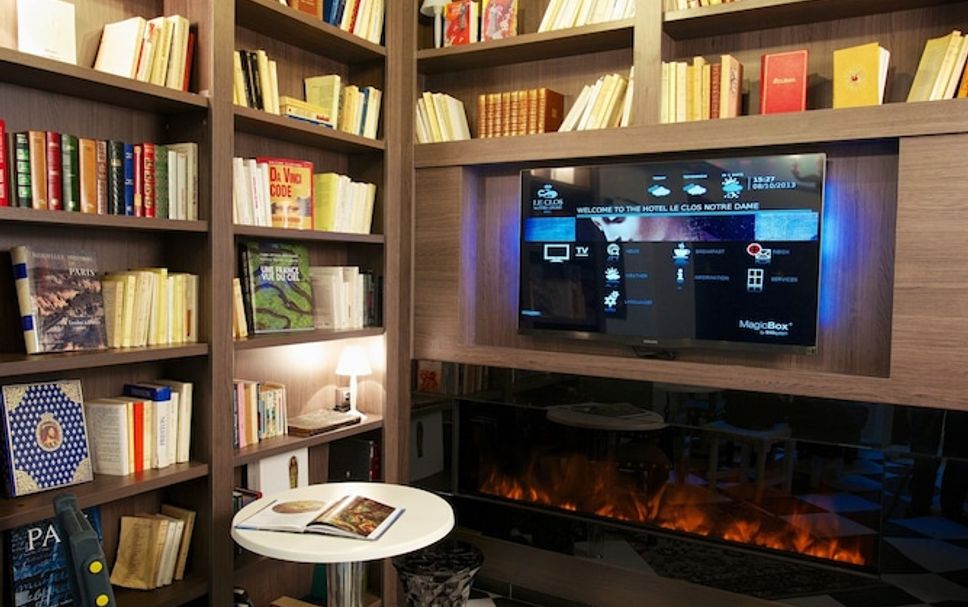 Lounge Photo