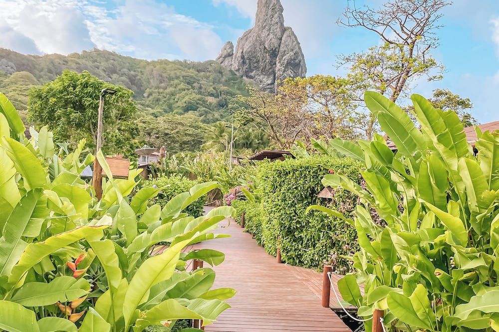 Outdoors view