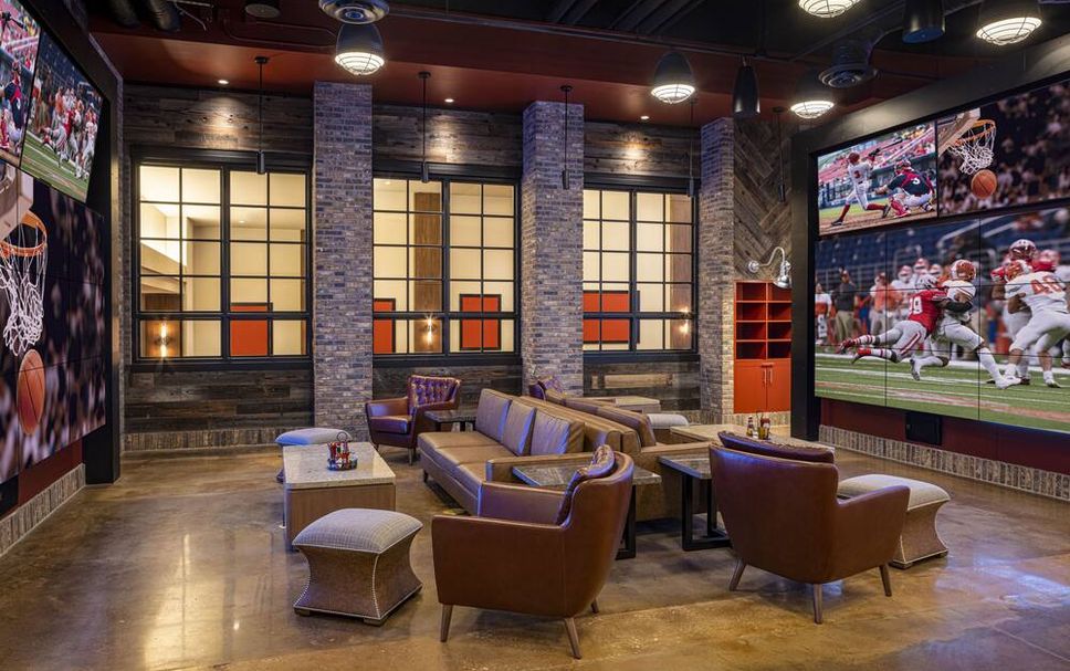 Lounge Photo