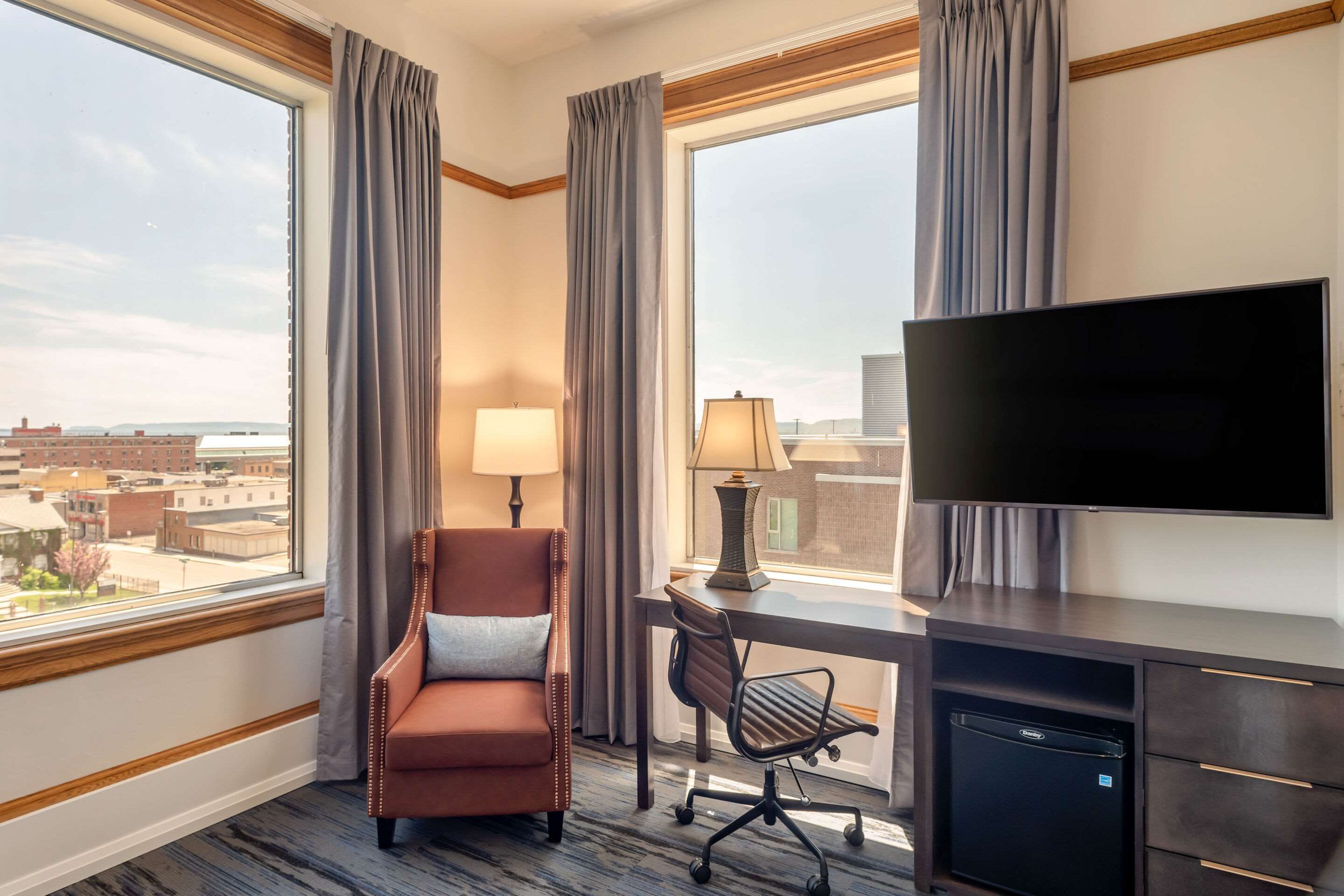 Room amenity