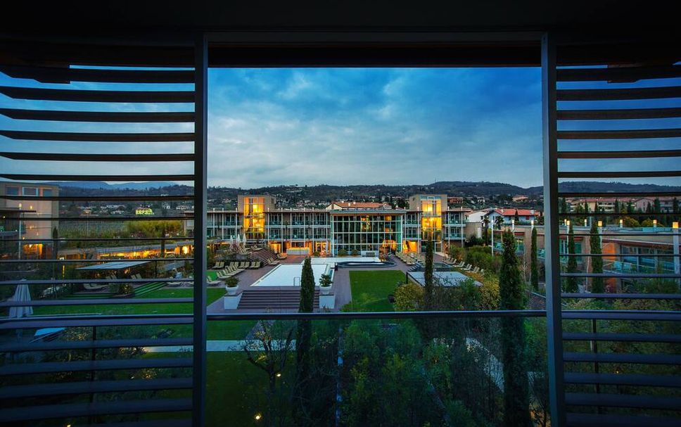 Balcony Photo