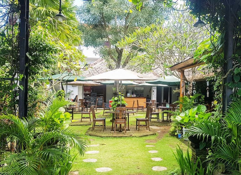 Patio Photo