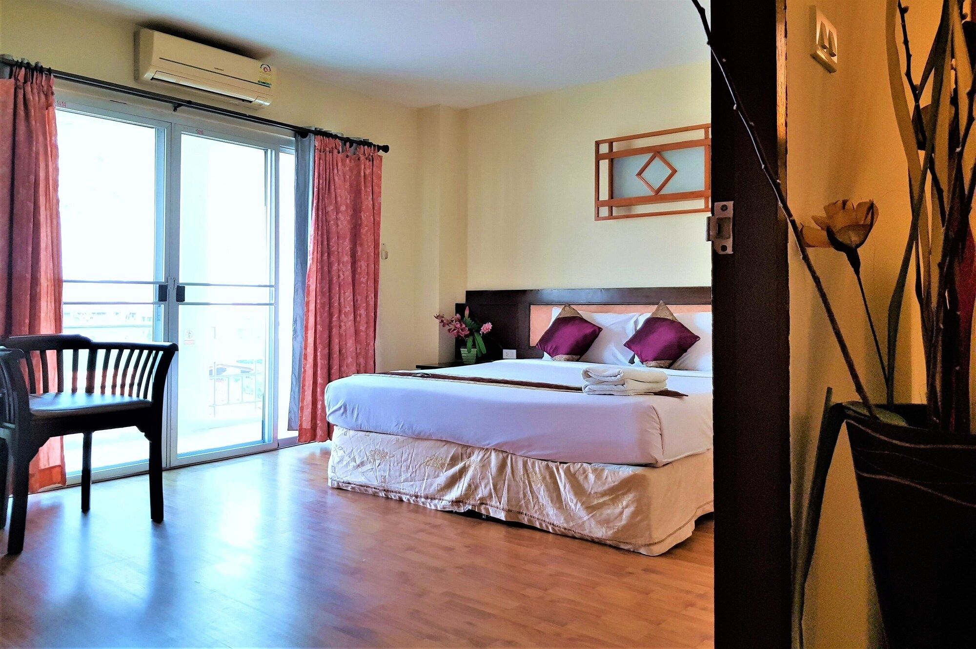Bedroom