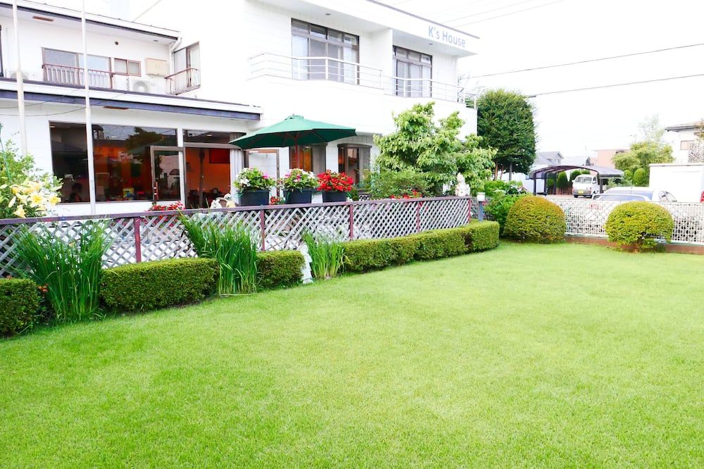 Outdoors view