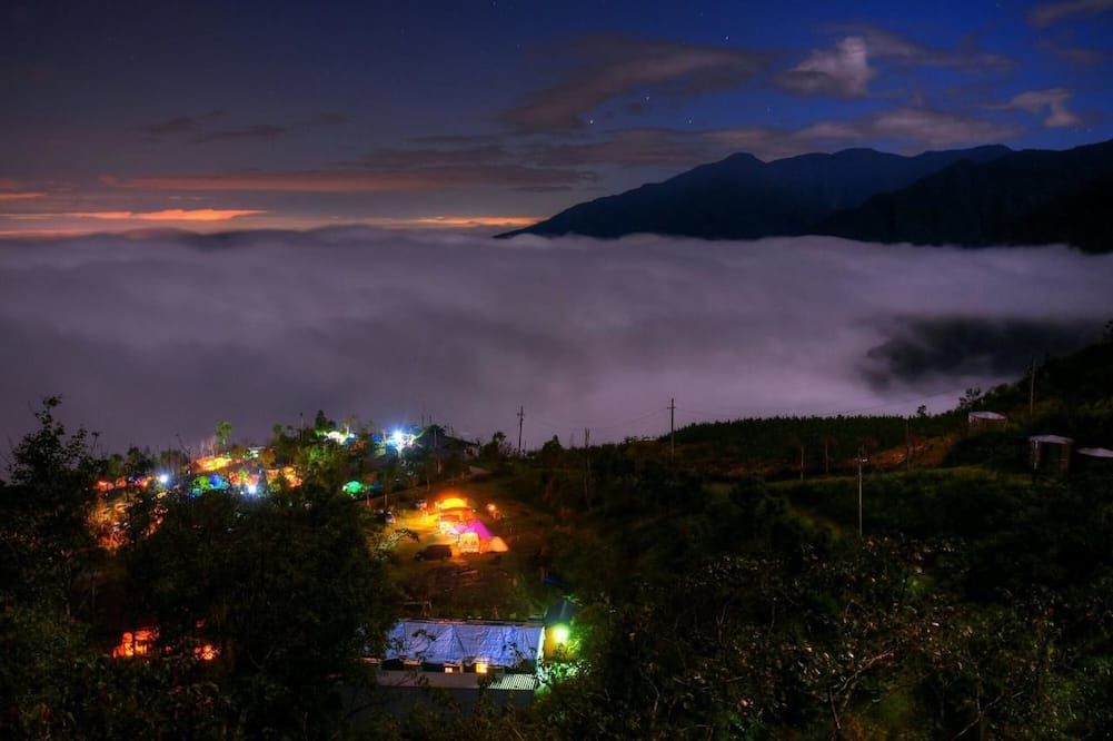 Outdoors view