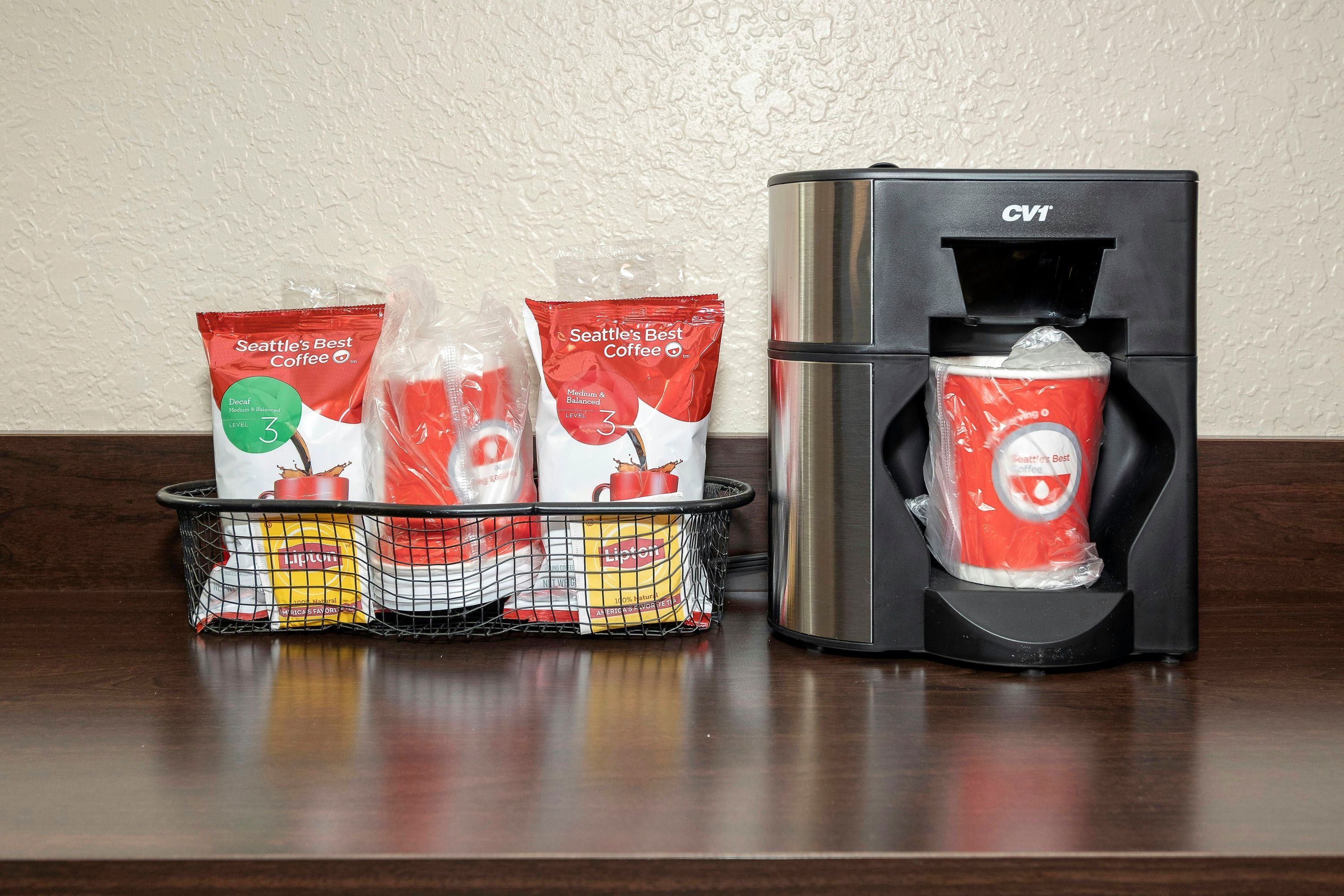 Room amenity