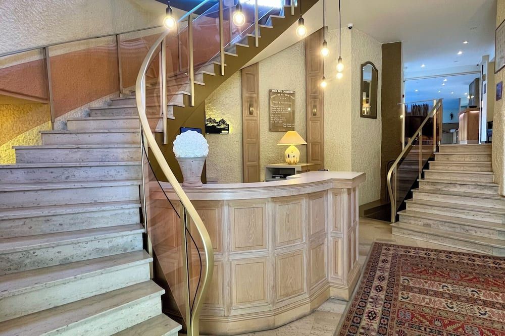 Stairs