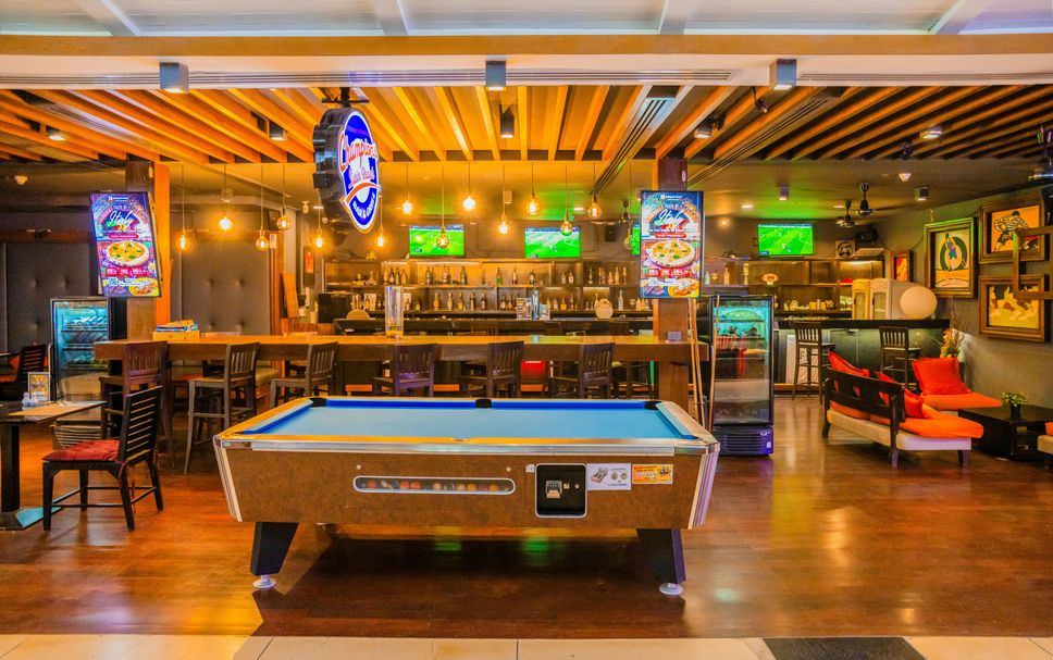 Bar Photo