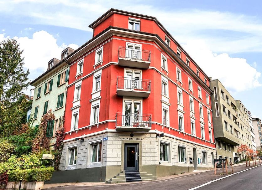 Building Photo