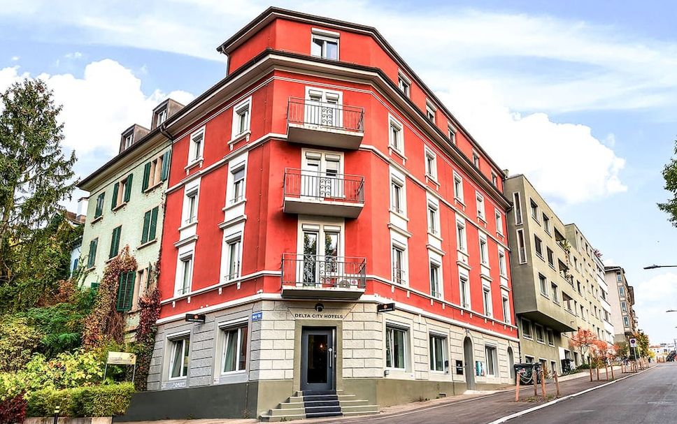 Building Photo