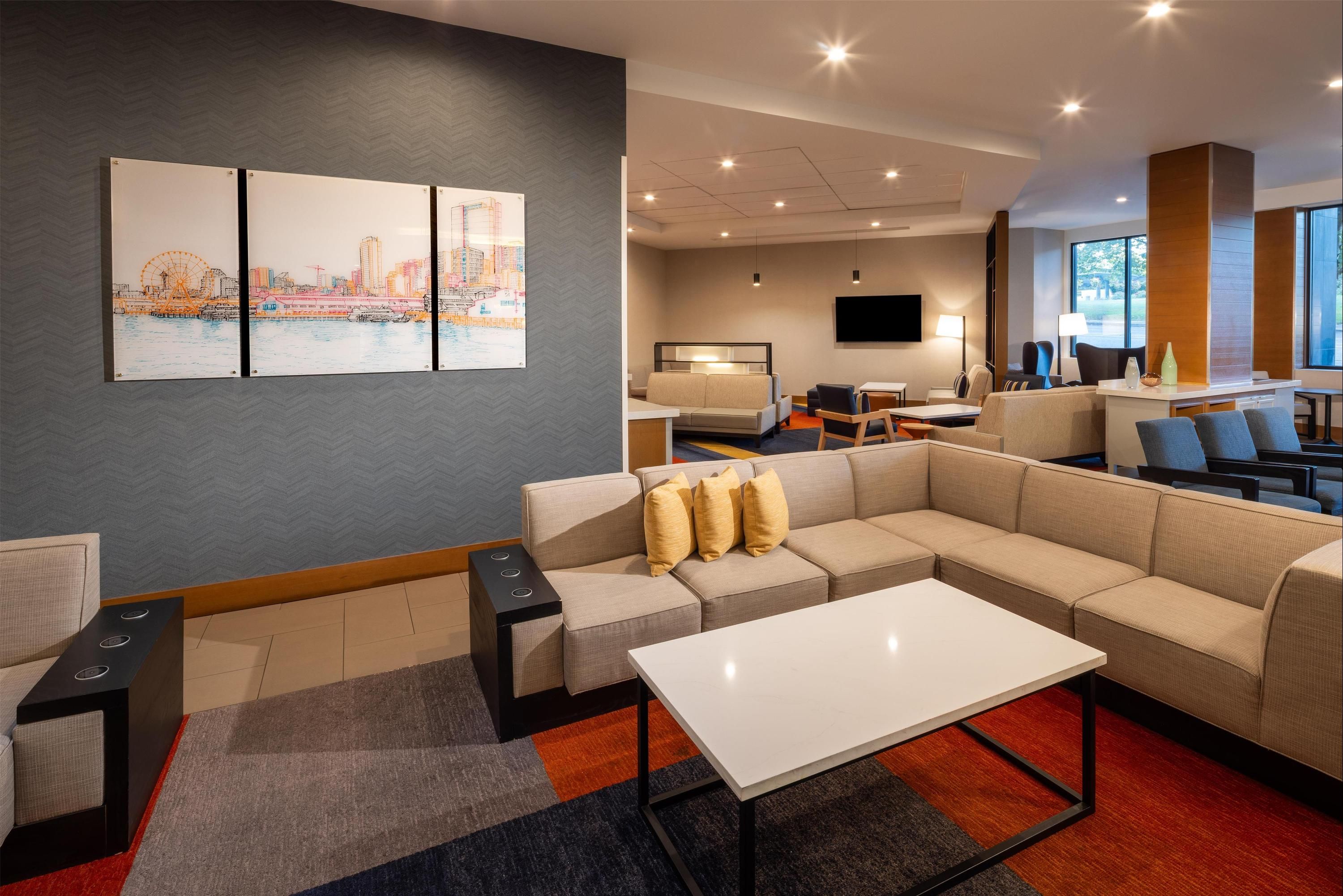 Lounge Photo