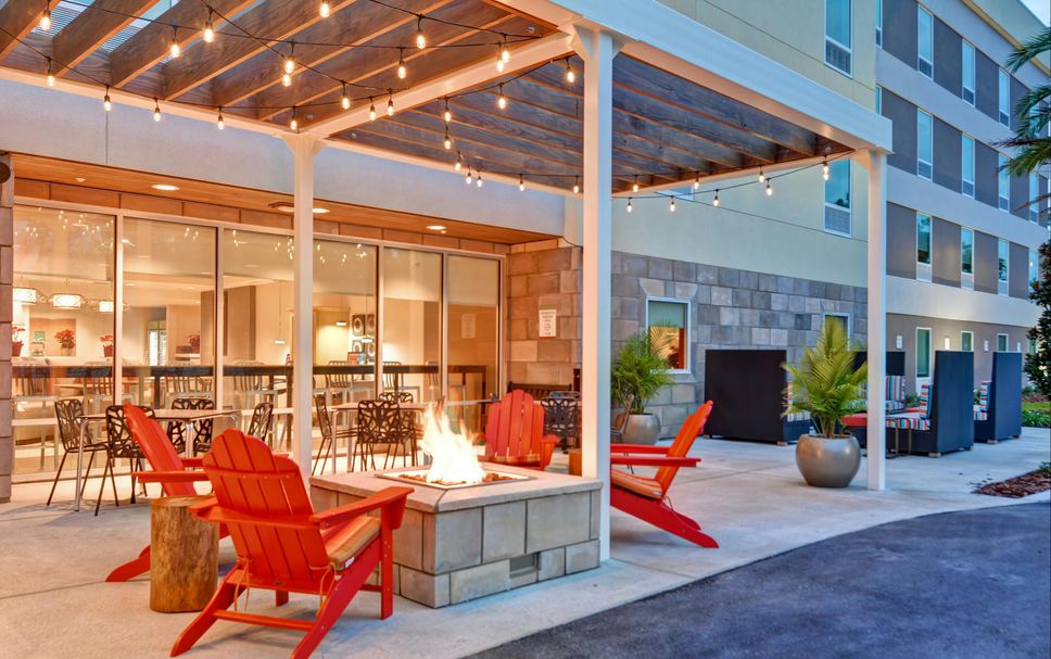 Patio Photo