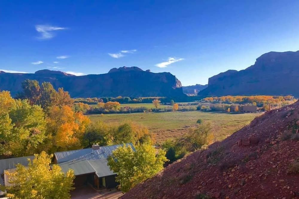 Outdoors view