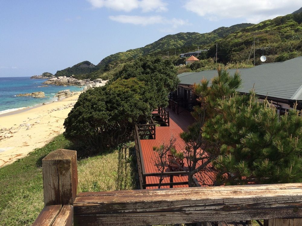 Outdoors view