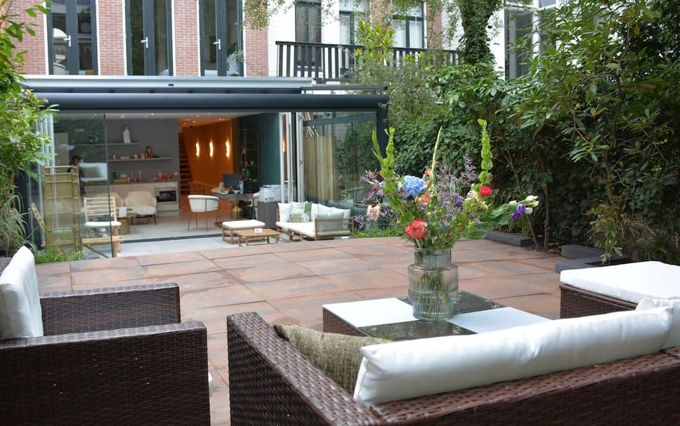 Patio Photo