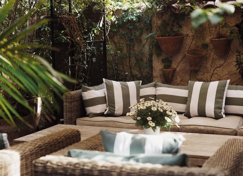 Patio Photo