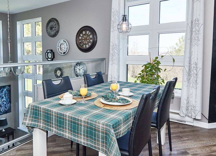 Dining room Photo