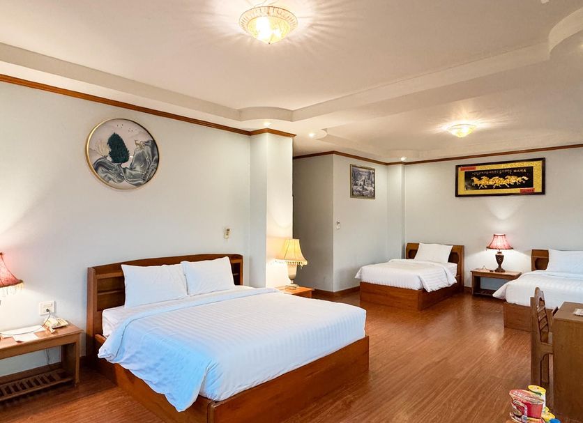 Bedroom Photo