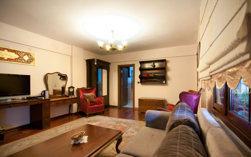 Living room Photo