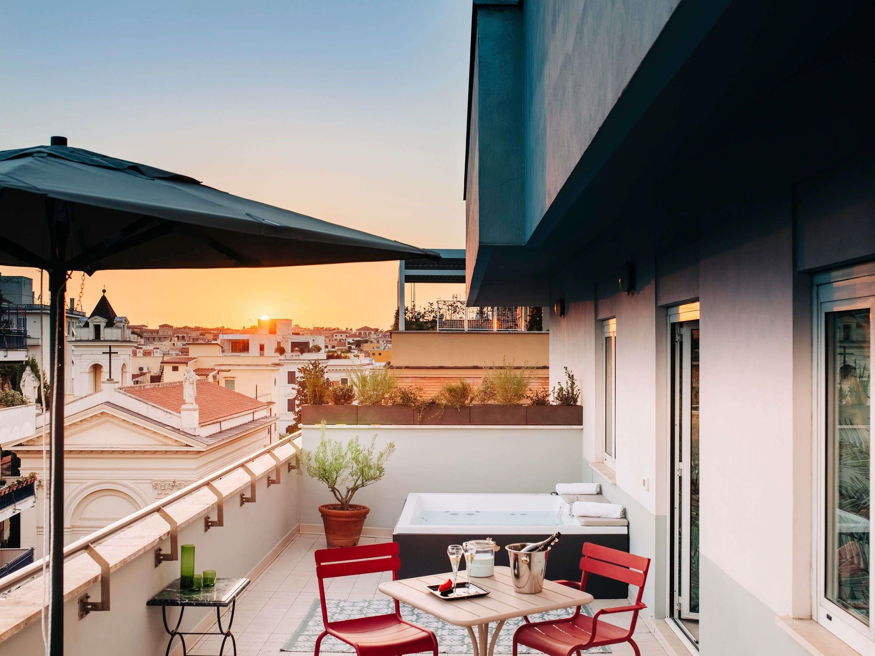 Balcony