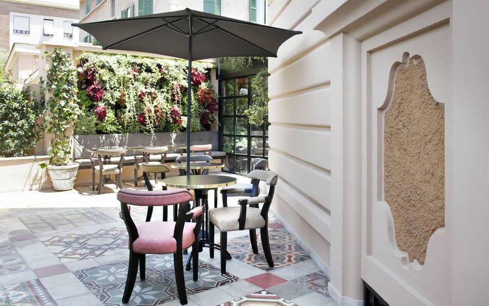 Patio Photo