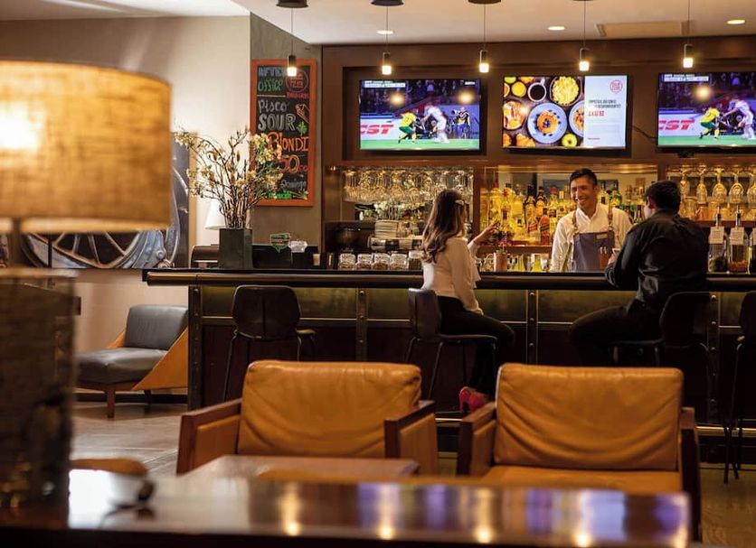Bar Photo