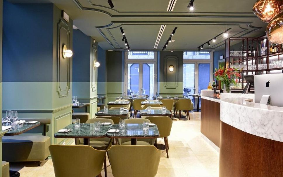 Restaurant Photo