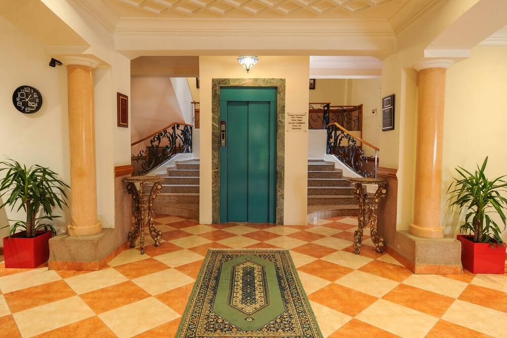 Stairs