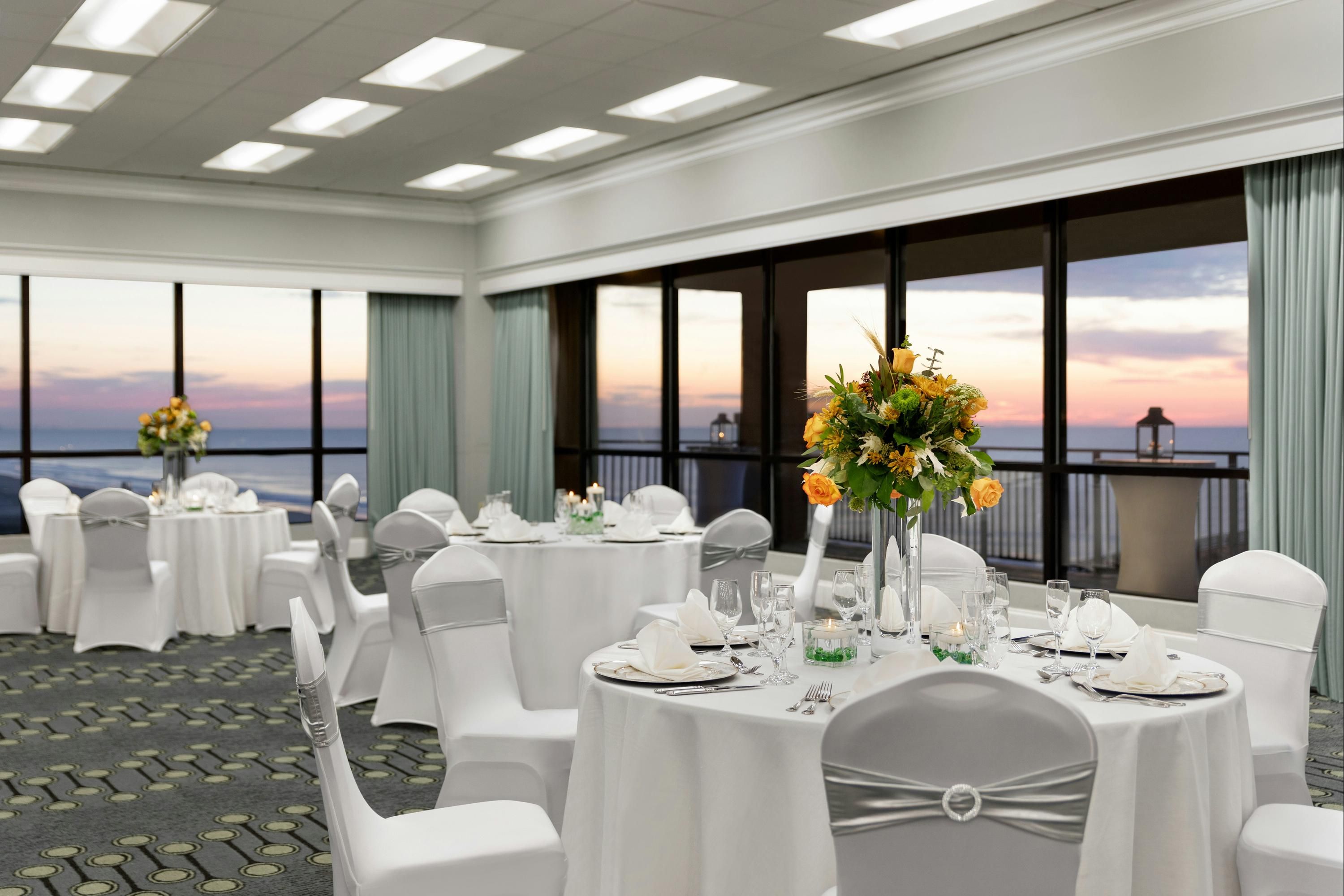 Banquet hall