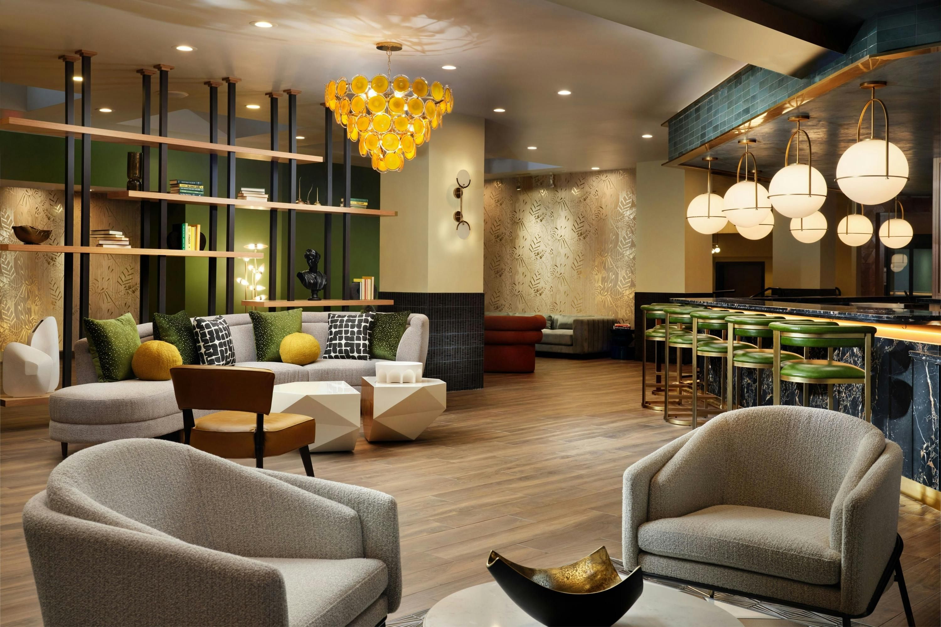 Lounge Photo