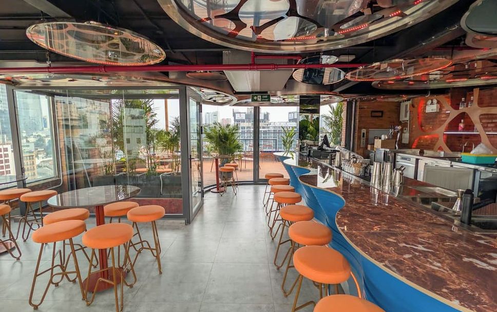 Bar Photo
