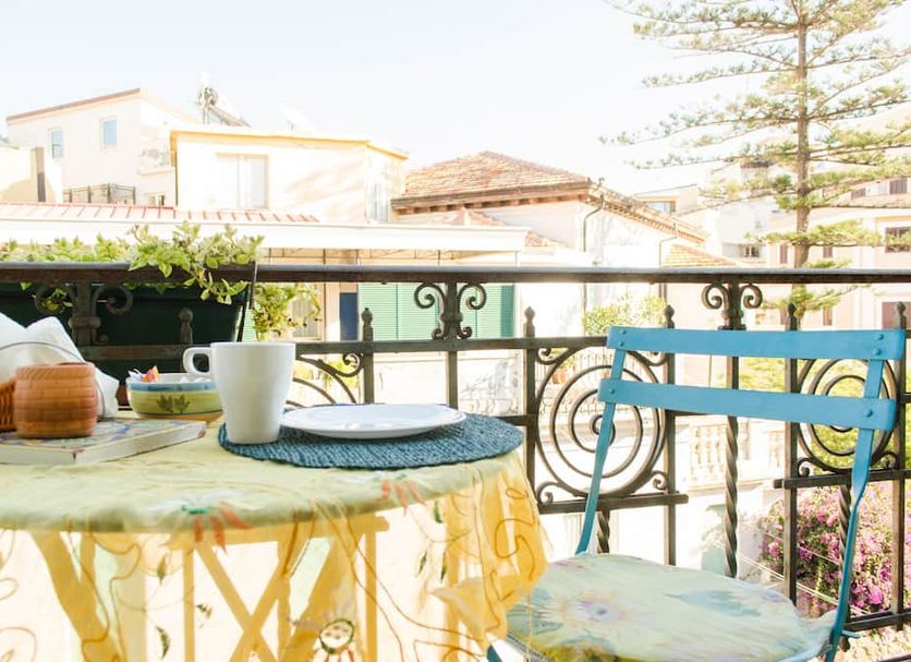 Balcony Photo