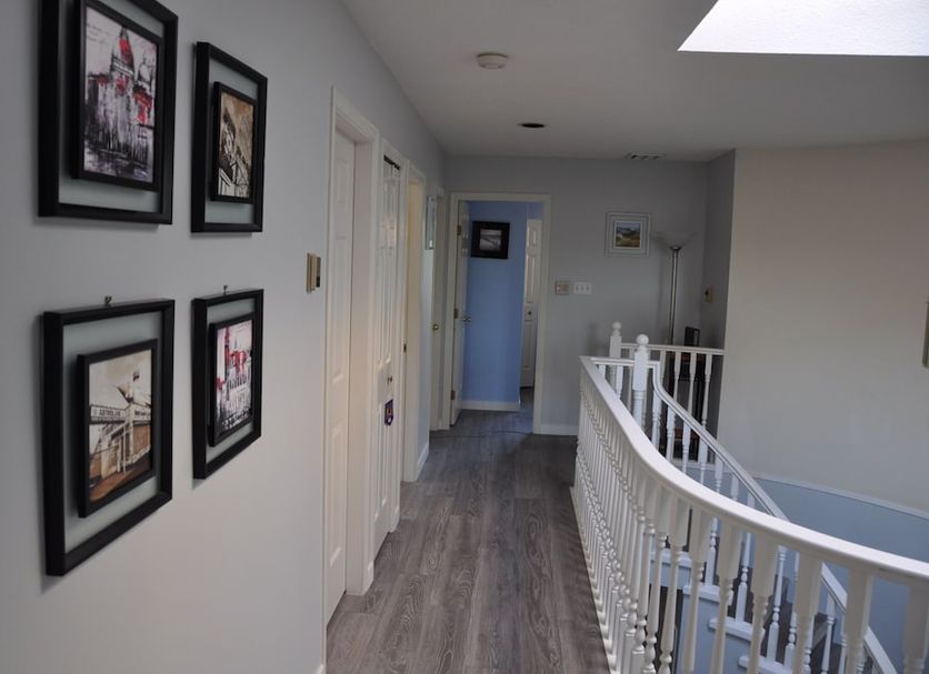 Hallway Photo