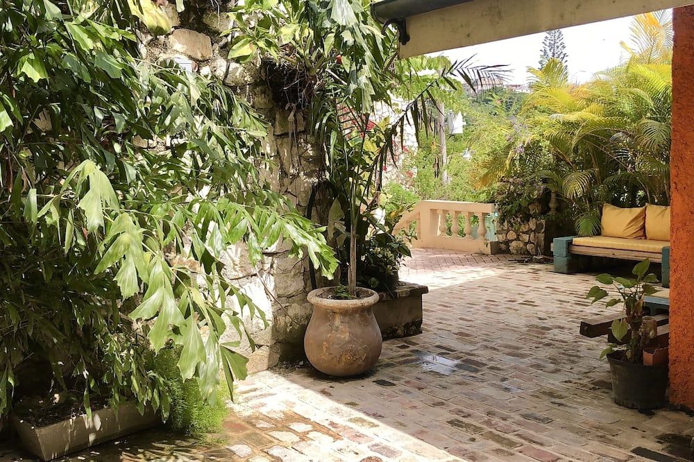 Outdoors view