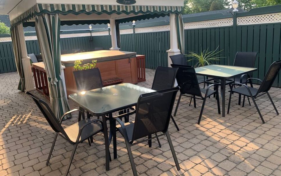 Patio Photo