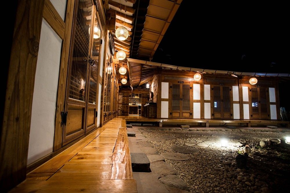 Outdoors view