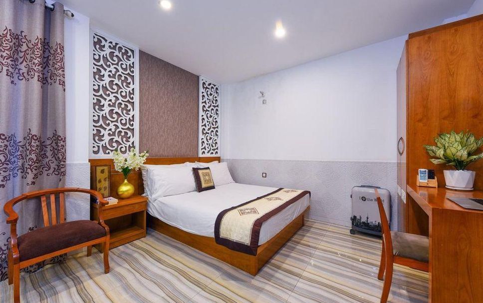 Bedroom Photo