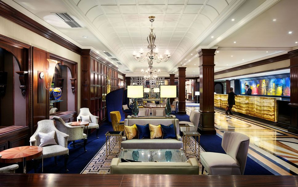 Lobby Photo