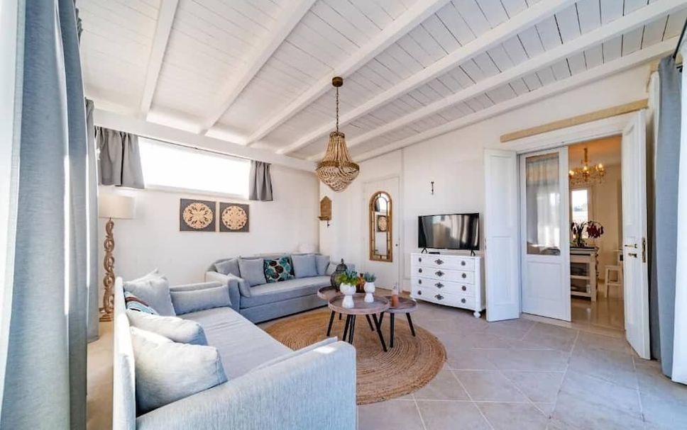 Living room Photo