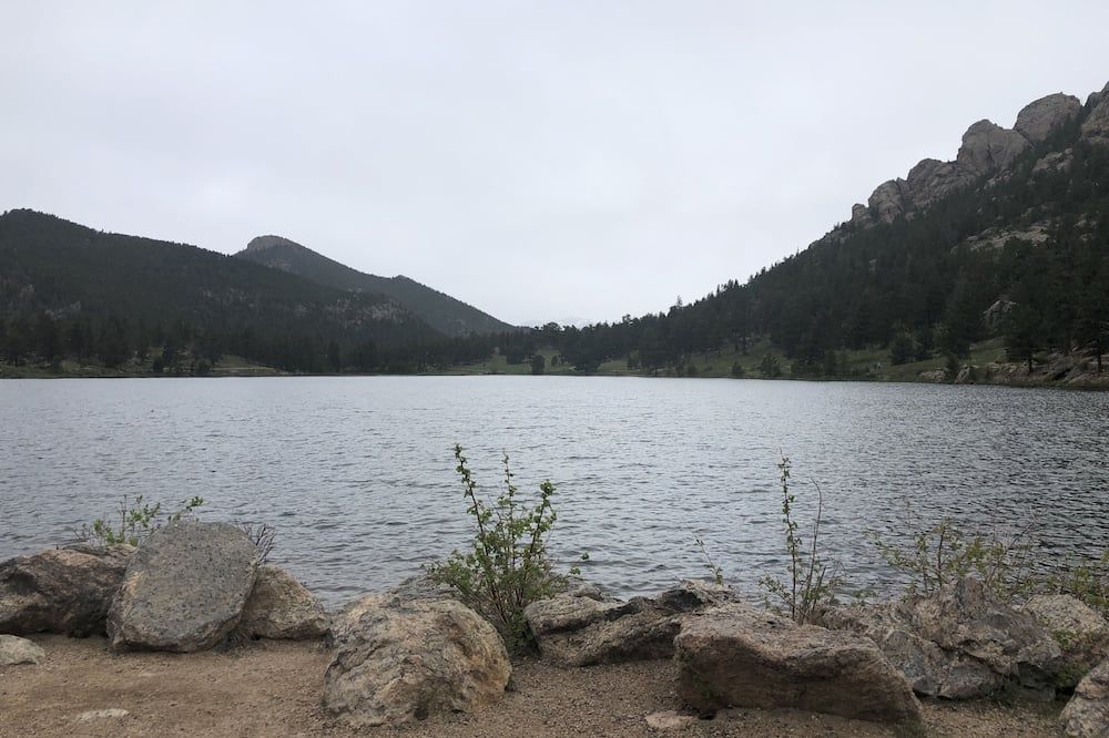 Outdoors view
