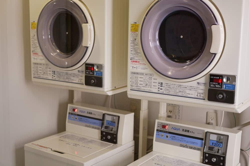 Laundry facility