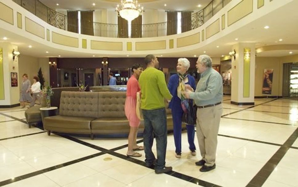 Lobby Photo