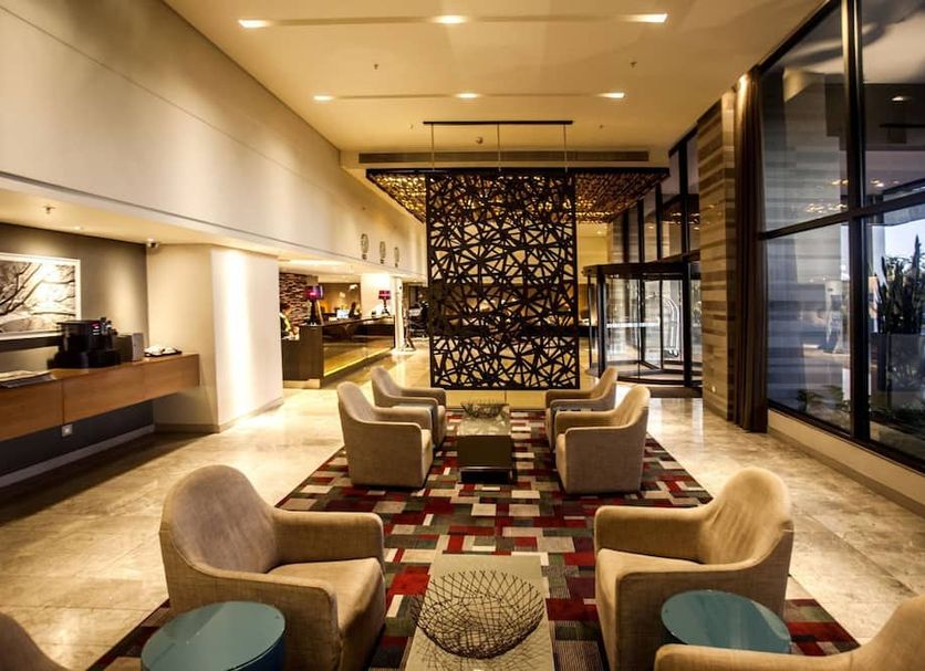Lobby Photo