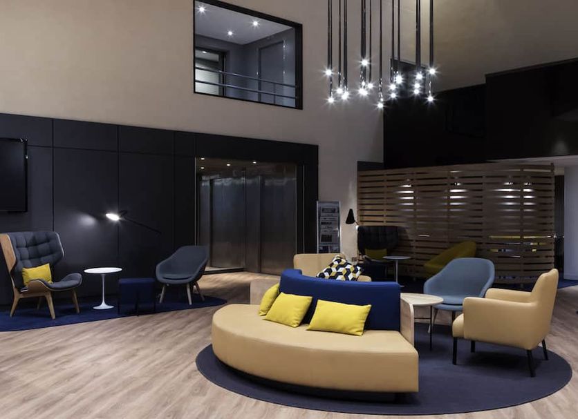 Lounge Photo