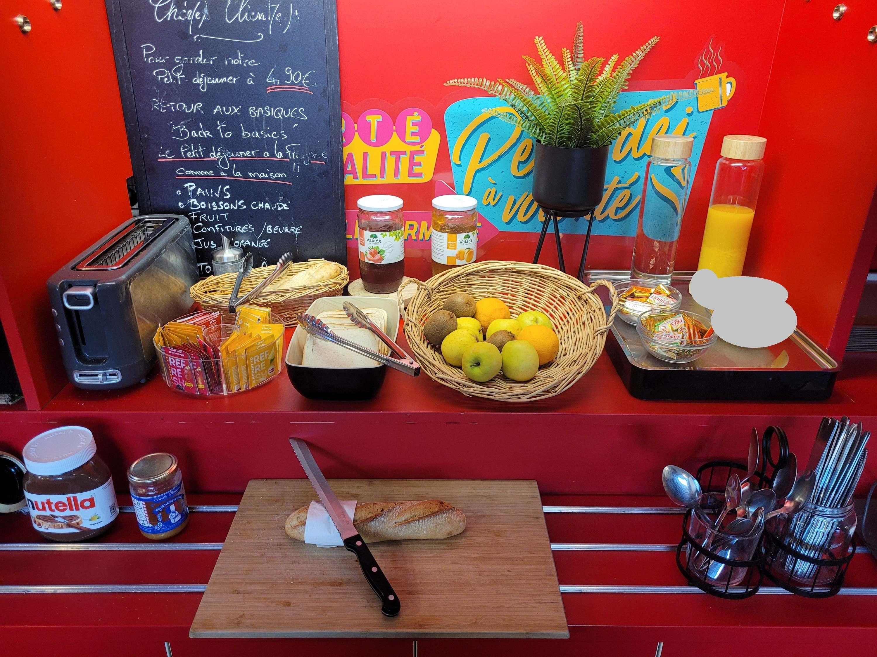 Buffet Photo