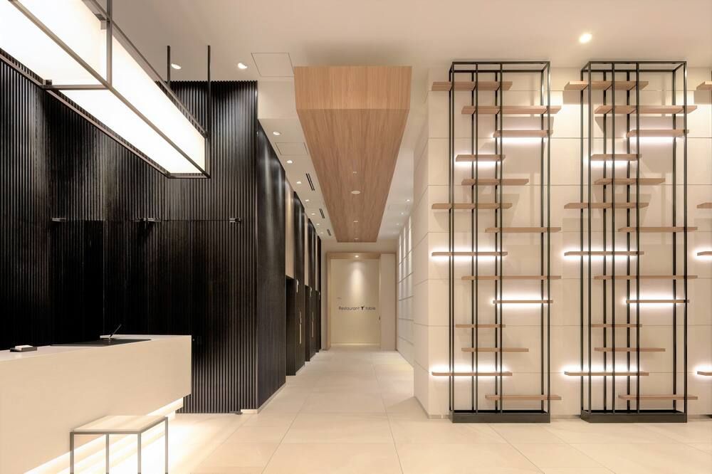 Hallway Photo