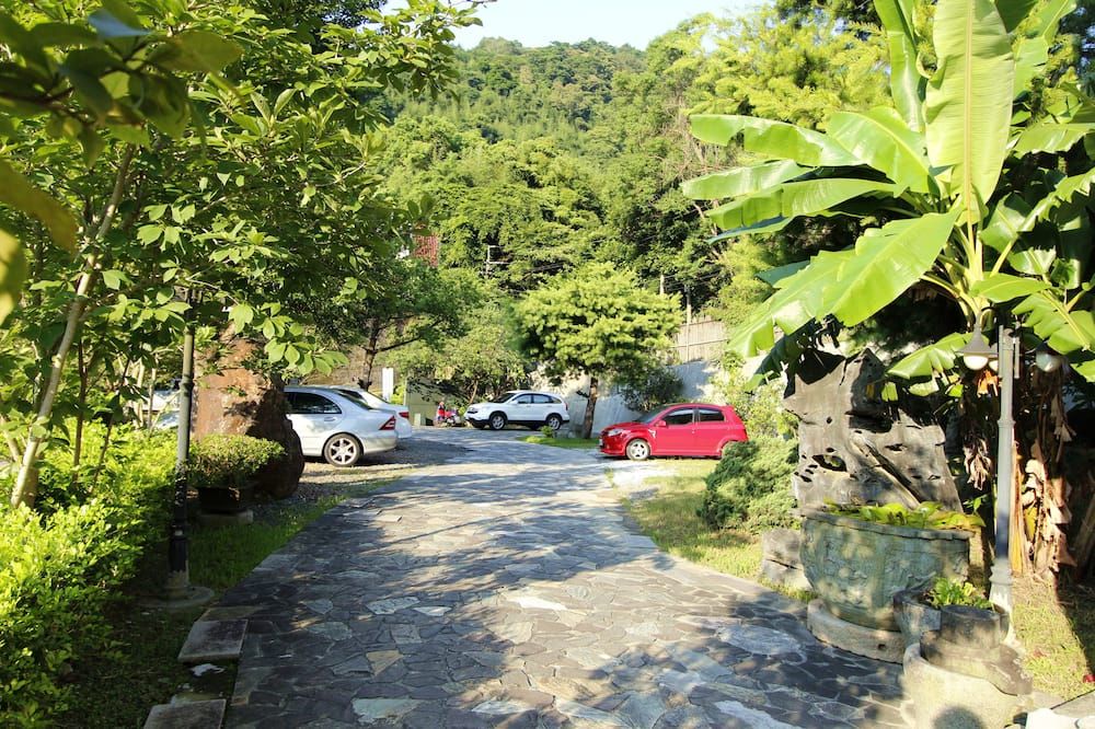 Outdoors view
