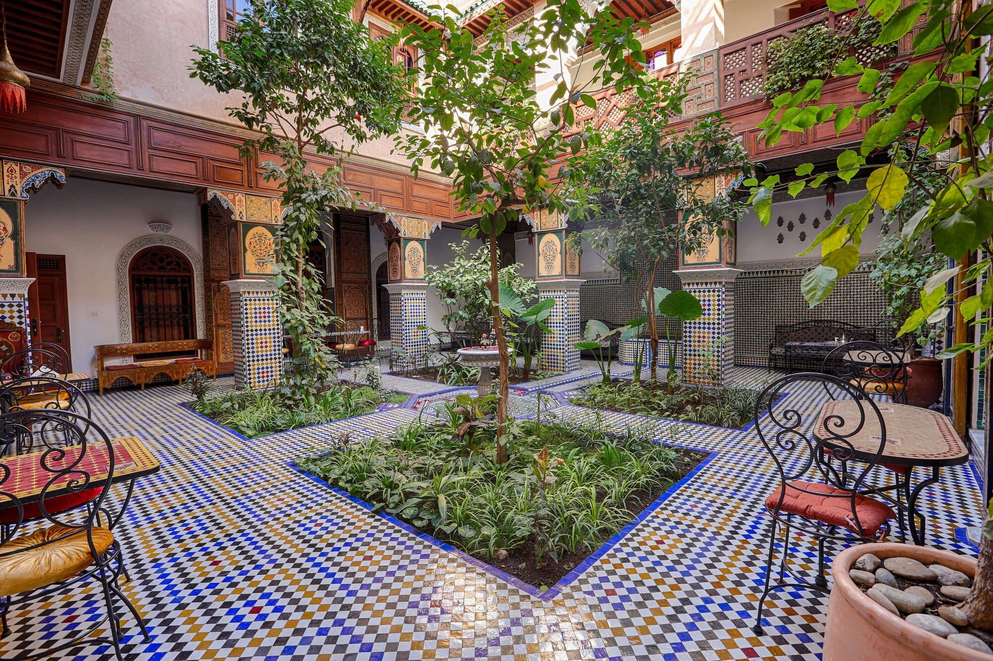 Patio Photo