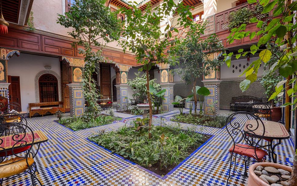 Patio Photo